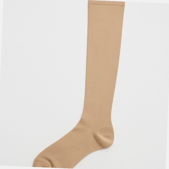 Calza antitrombo thrombexin h914 18 mmhg alla caviglia calza coscia autoreggente misura extra large 1 paio main product photo