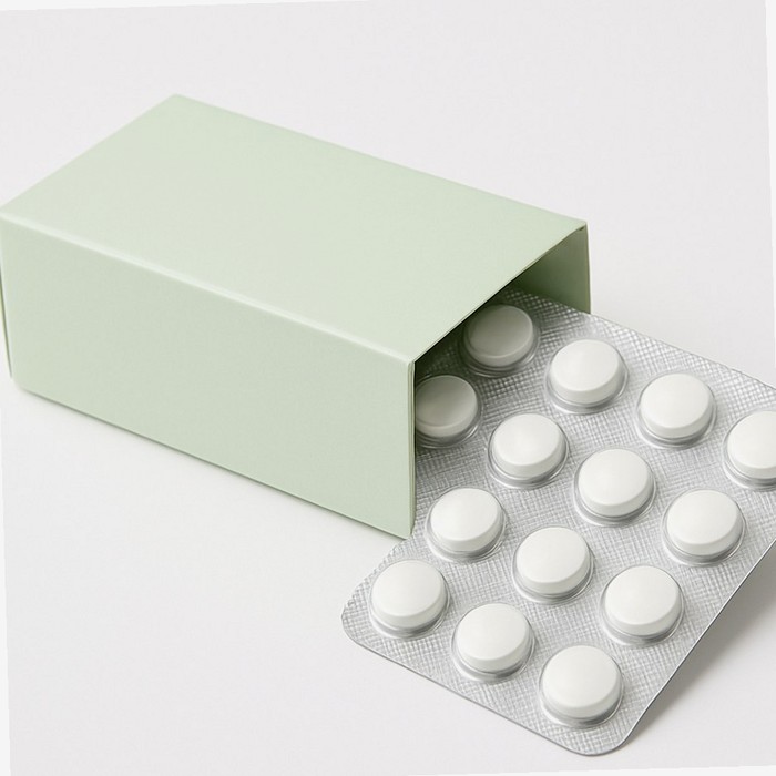Candidax med 30cpr main product photo
