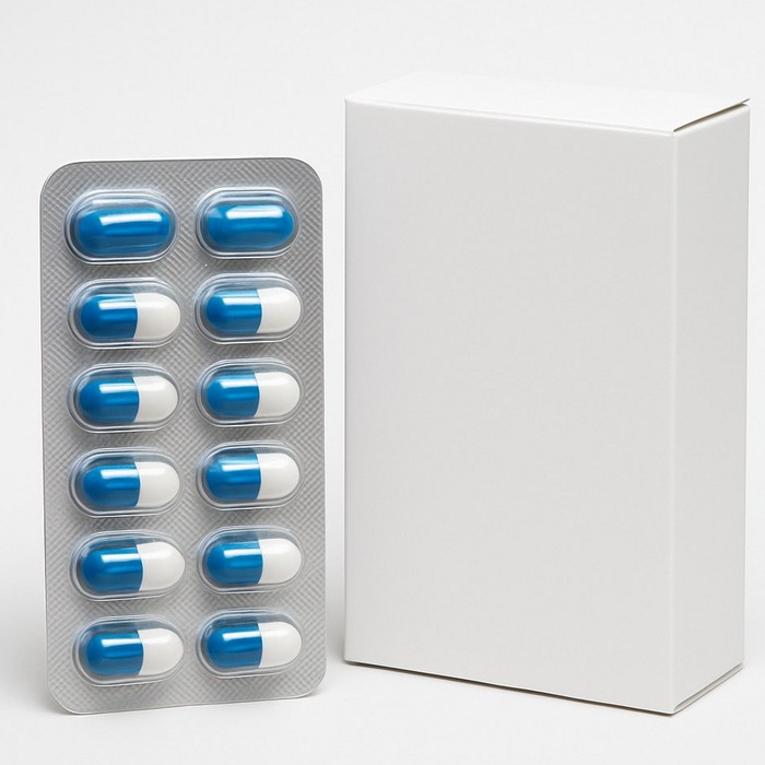 Candistop 10 capsule main product photo