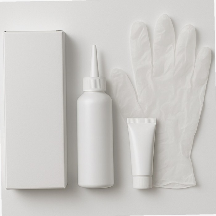 Capelvenere tinta cap 5n cast main product photo