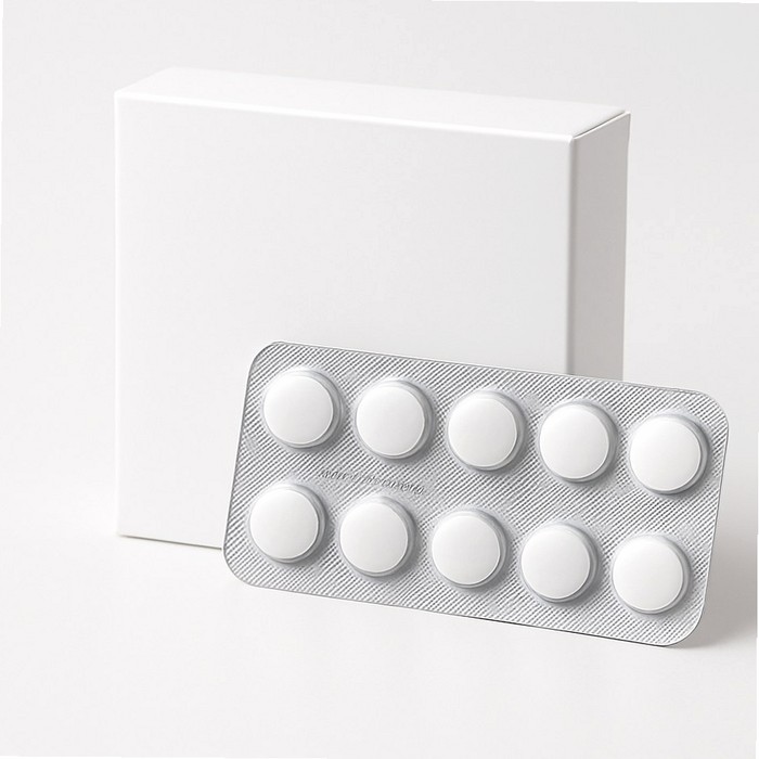 Capillaven 30 compresse main product photo