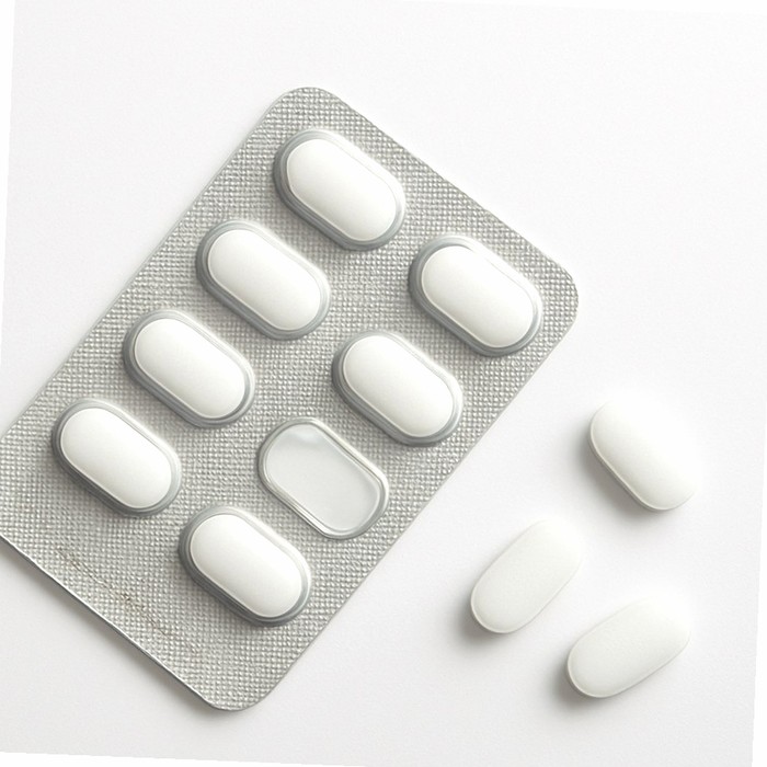 Capiven 20 compresse gastroprotette a lento rilascio main product photo