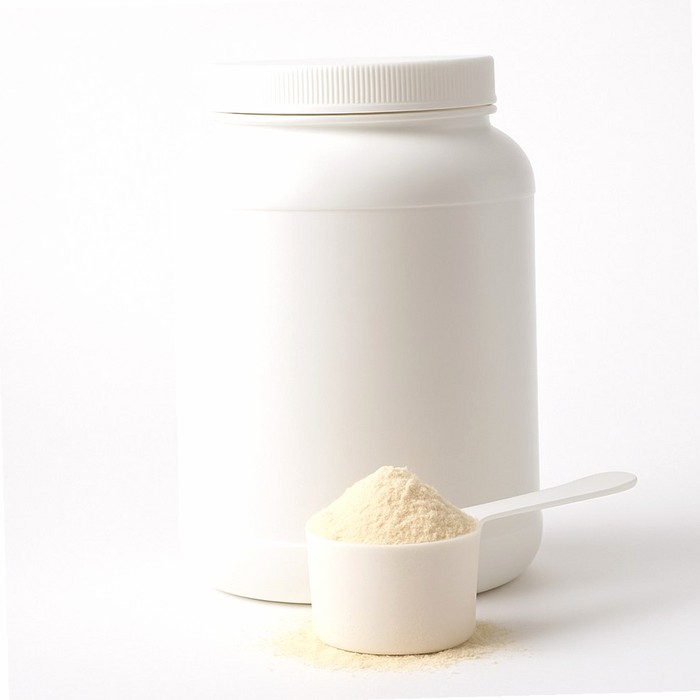 Capricare 1 latte polvere 400g main product photo