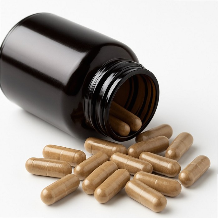 Capsule bronchi respiraz 30cps main product photo