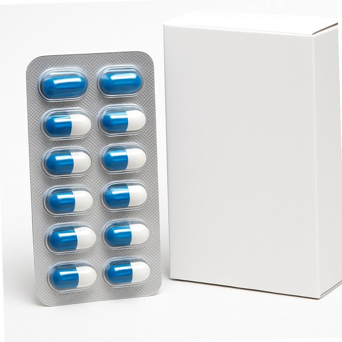 Capsule duo stress plus 30cps main product photo
