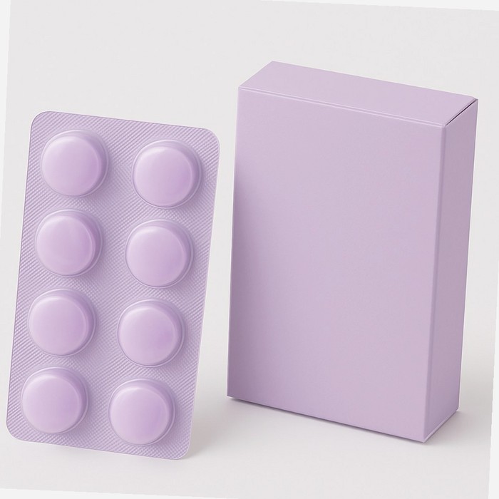 Caramelle digestive senza zucchero nuova formulazione 60 g main product photo