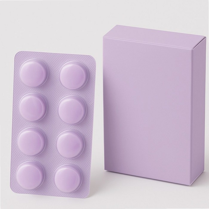 Caramelle tuttifrutti bio 60 g main product photo