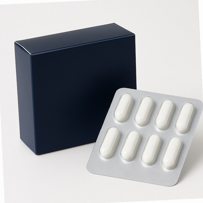 Carbogas 50cpr main product photo