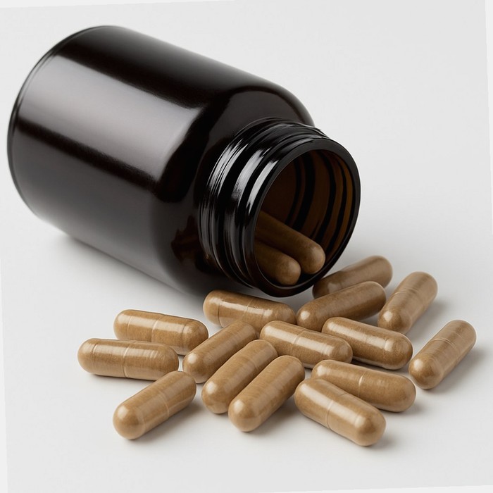 Carbone vegetale 100 capsule 32 g main product photo
