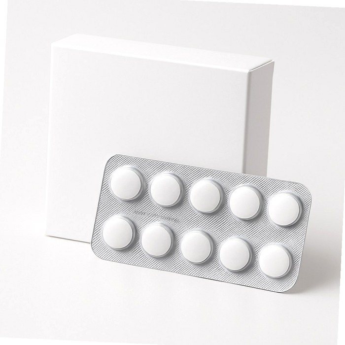 Carbone vegetale, integratore per ridurre l'eccessiva flatulenza 90 compresse main product photo