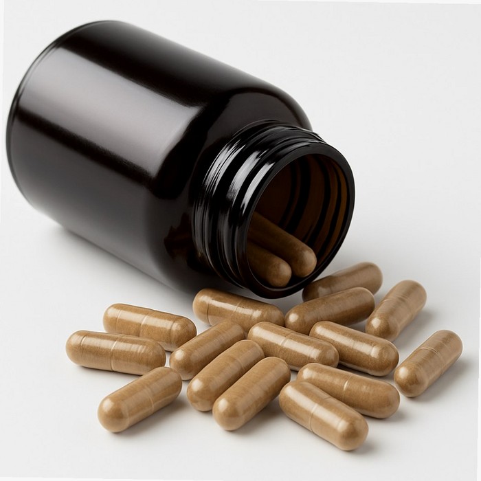 Carciofo 100 capsule 380mg main product photo