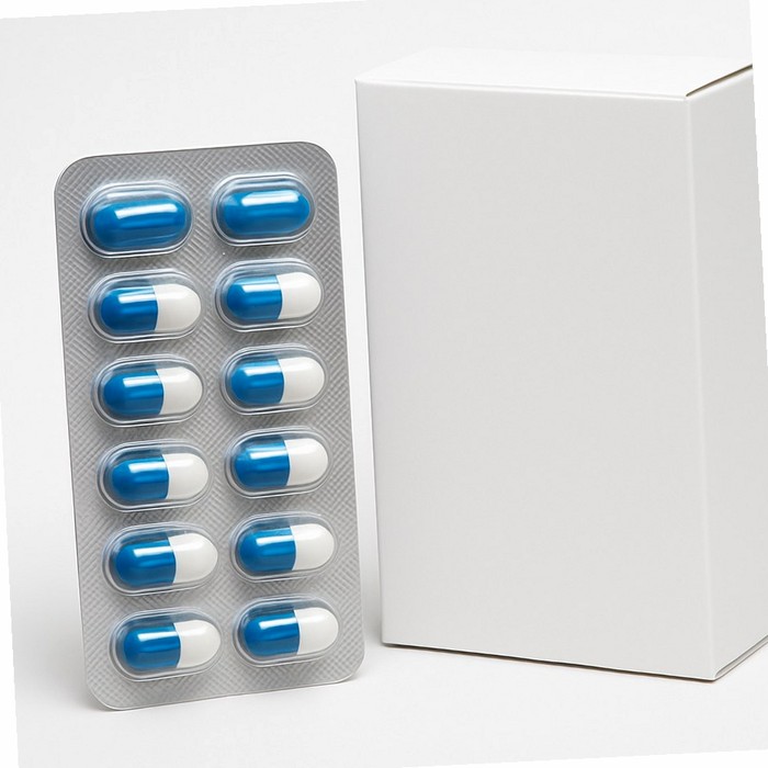 Cardiolipidshedir 30 capsule main product photo