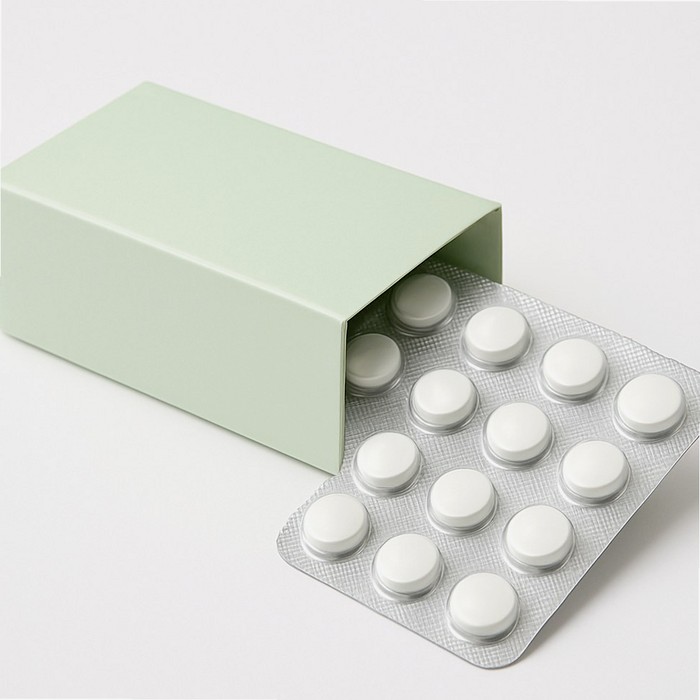 Cardiovitamin 24 compresse main product photo