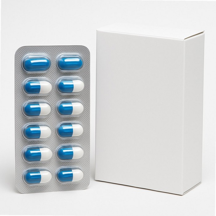 Cardosil 24 capsule main product photo