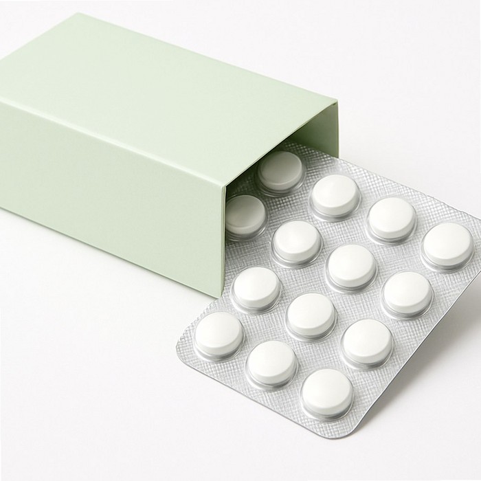 Carecyst 16cpr main product photo