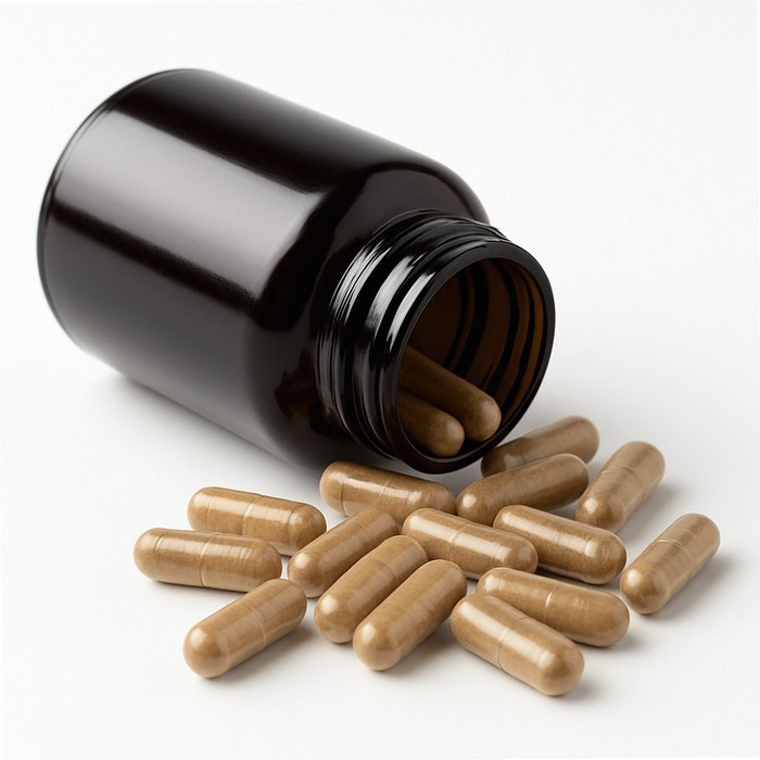 Carovit melanin programma solare 20 capsule main product photo
