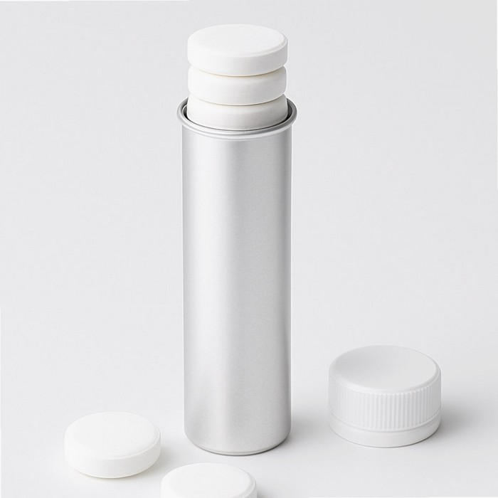 Carren 20 bustine effervescenti monodose da 4,6 g l'una main product photo