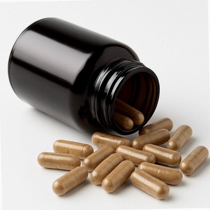 Cart mu 50 capsule 25 g main product photo