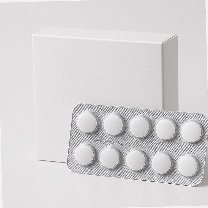 Carvelin 20 compresse main product photo