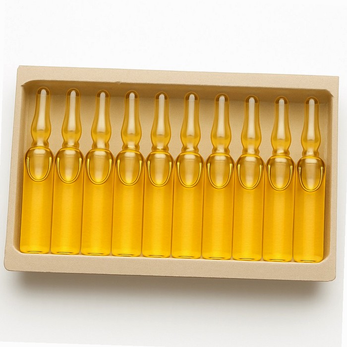 Catalitic oligoelementi rame cu 20 ampolle main product photo