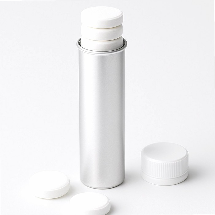 Cebion effervescente vit c senza zucchero 10 compresse main product photo