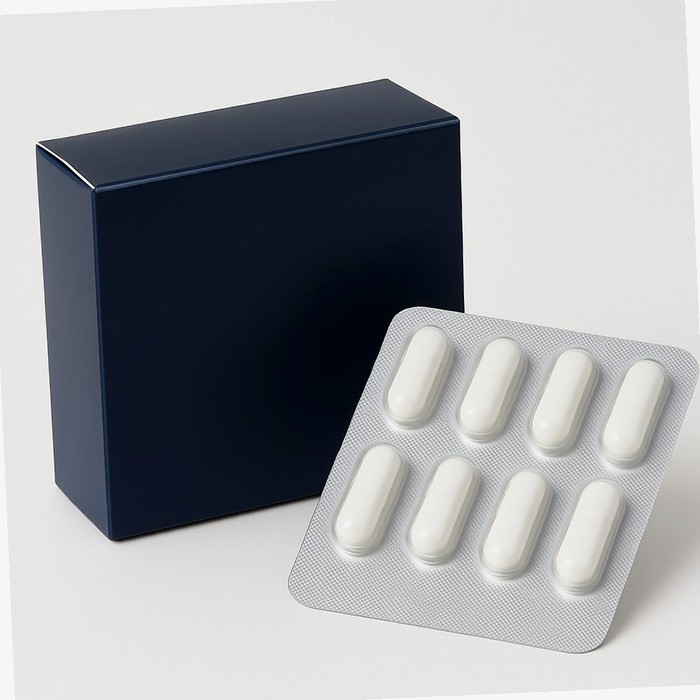 Cefalgos q10 30 compresse 800 mg main product photo