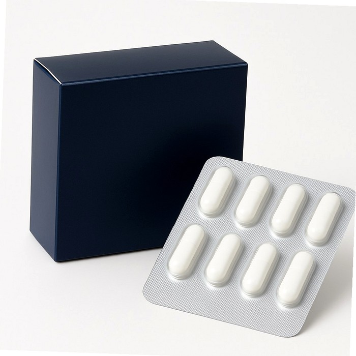 Centella complex forte 20 compresse main product photo
