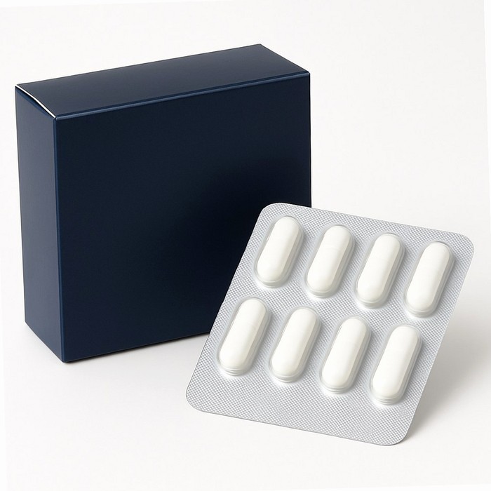 Ceramol global defense 30 compresse main product photo