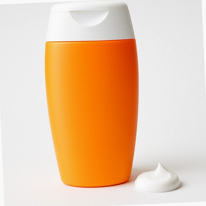 Ceramol sun protection cream spf30 200 ml main product photo