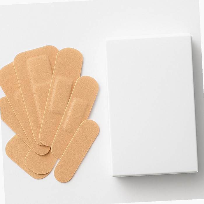 Cerotti assortiti medipresteril resistenti 20 pezzi main product photo