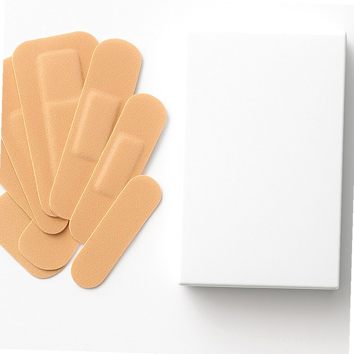 Cerotti assortiti medipresteril resistenti 40 pezzi main product photo
