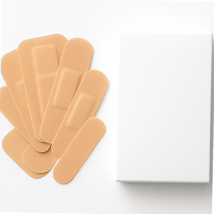Cerotti idrocolloidali per vesciche 5 pezzi main product photo