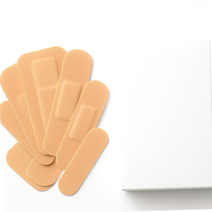 Cerotti per le dita elastico finger strip 16 pezzi main product photo
