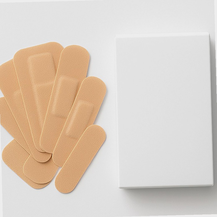 Cerotto callifugo sagomato per calli duri applicare su formazioni cornee dure igienepiede 6 pezzi main product photo