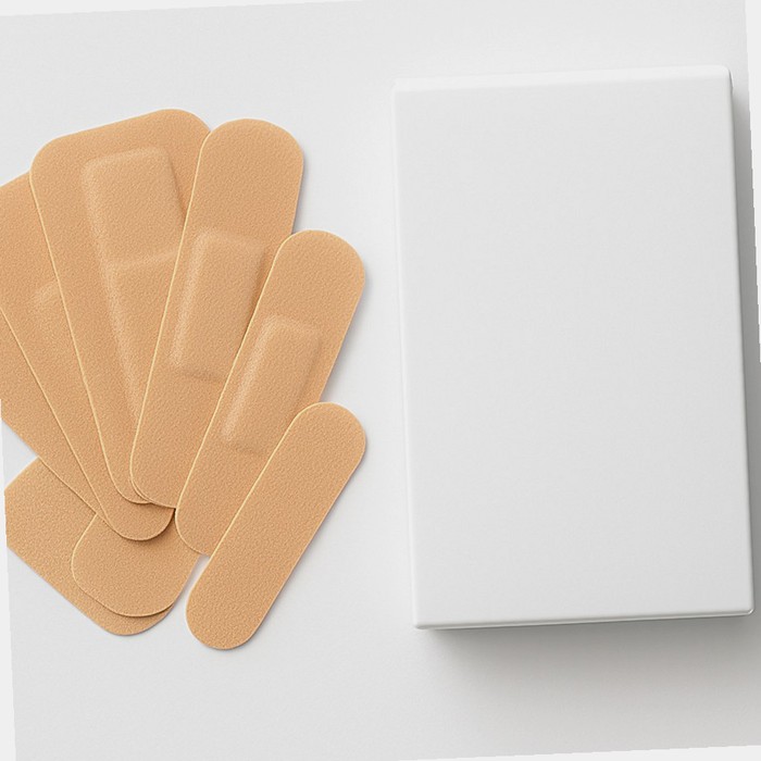 Cerotto ceroxmed classic 3d misura grande 12 pezzi main product photo