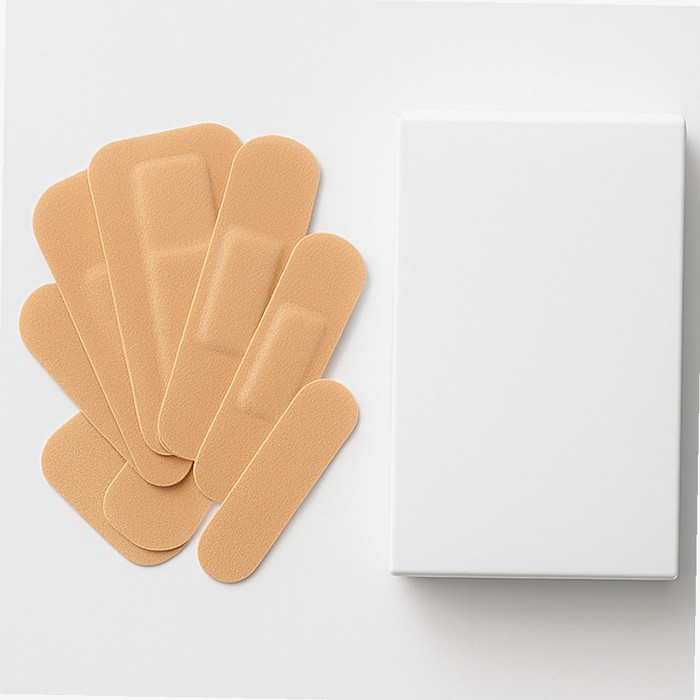 Cerotto chirurgico in rocchetto leukoplast pelle 5x500 cm main product photo