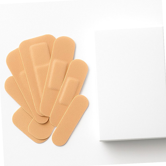 Cerotto chirurgico per fissaggio medicazioni in rocchetto leukoplast supporto viscosa color pelle ma main product photo
