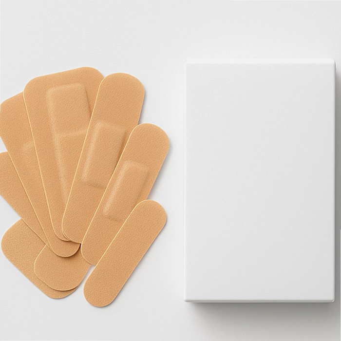 Cerotto cicatriz 10x7,5 5p sf+ main product photo