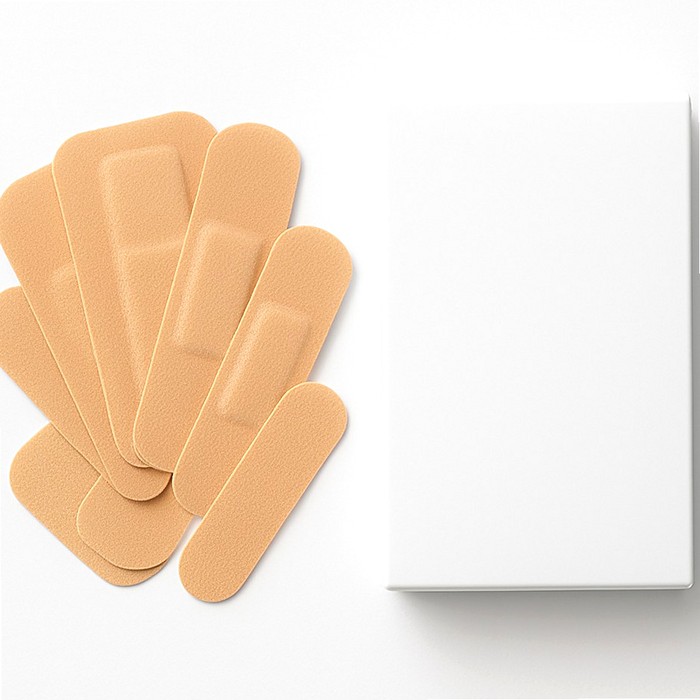Cerotto farmactive hydro 15x15cm 5 pezzi main product photo