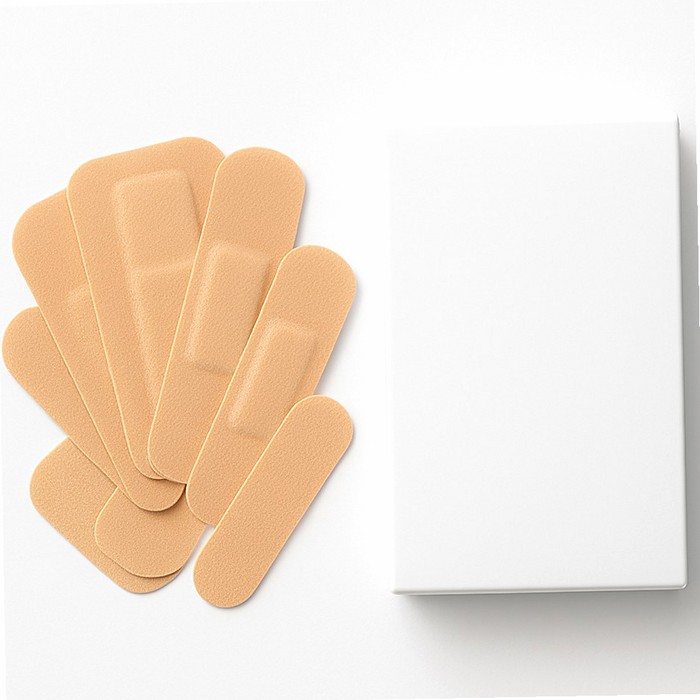 Cerotto fit therapy ginocchio 2 pezzi main product photo