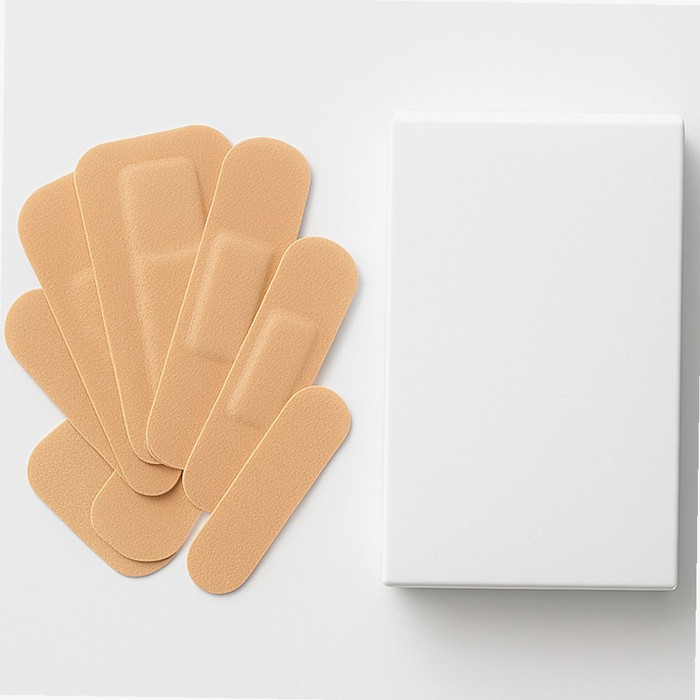 Cerotto hansaplast aqua protect 20 pezzi main product photo