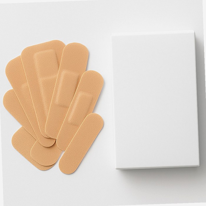 Cerotto icopiuma in tessuto non tessuto grande 20 pezzi main product photo