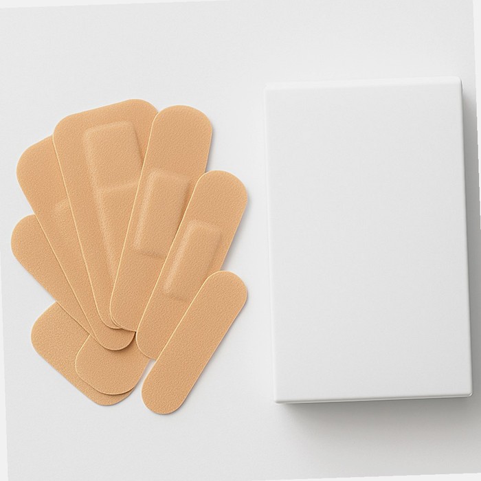 Cerotto icopiuma strisce elastiche 50x6 main product photo