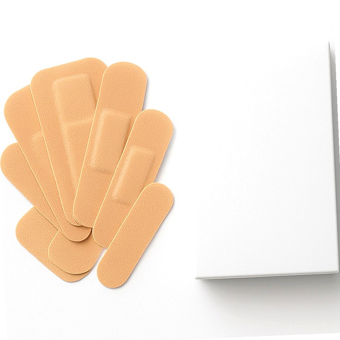 Cerotto in rocchetto in tnt medipresteril delicato m5x5cm main product photo