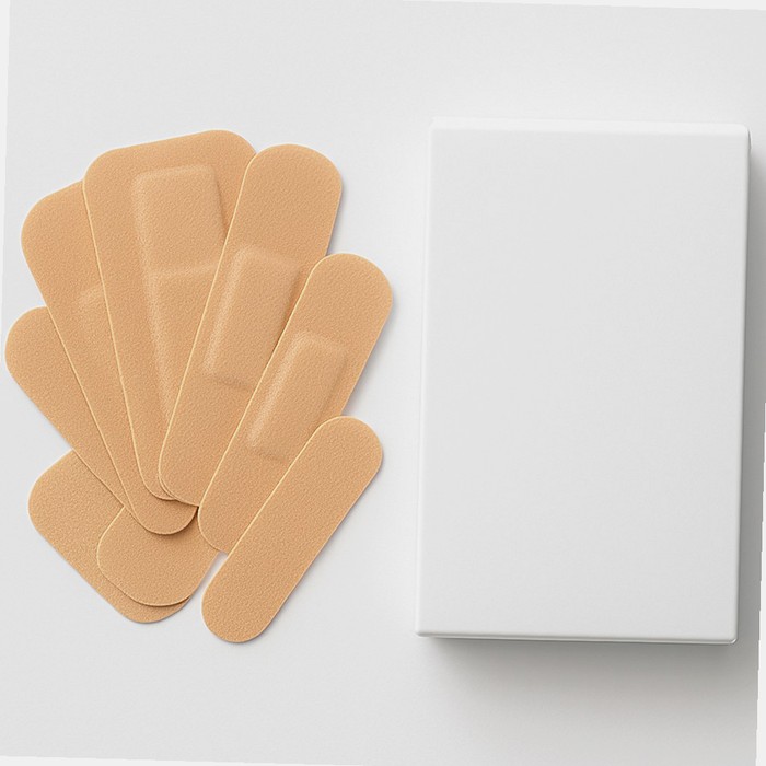Cerotto in rocchetto leukoplast s bianco 1,25x500 cm main product photo