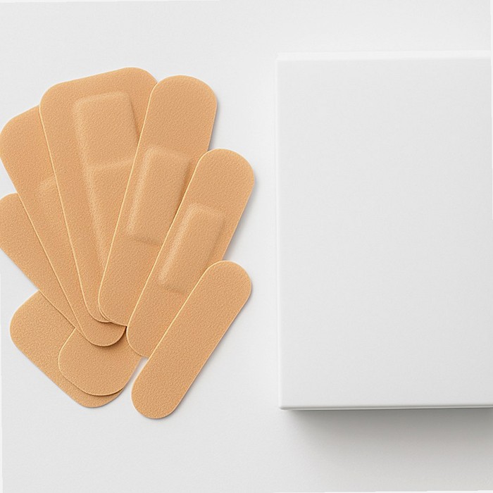 Cerotto in rocchetto master-aid rollpore tessuto non tessuto 5x1,25 main product photo