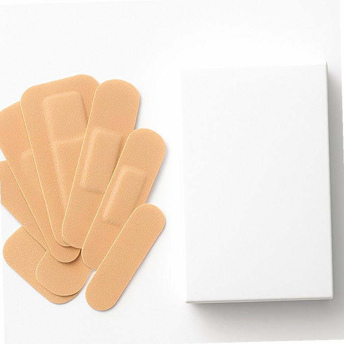 Cerotto in rocchetto master-aid rollpore tessuto non tessuto 5x2,5 main product photo
