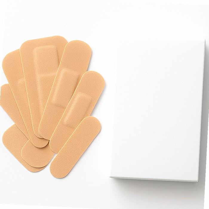 Cerotto in rocchetto master-aid rolltex skin 5x2,5 main product photo