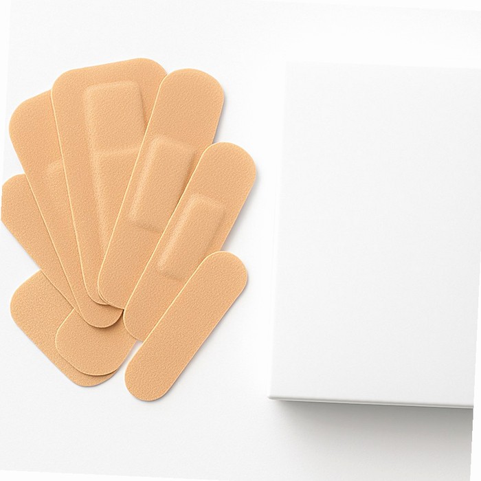 Cerotto in rocchetto master-aid rolltex skin 5x5 main product photo