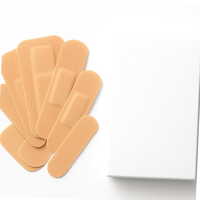 Cerotto in rocchetto micropore silicone ipoallergenico 2,5 x 500 cm main product photo